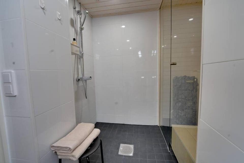 Upea kolmio+sauna parhaalla paikalla! Apartment in Finland