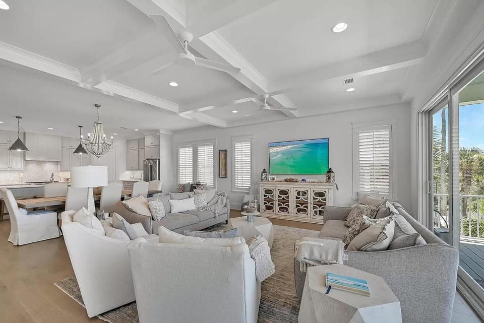 E Scape Away House in Destin