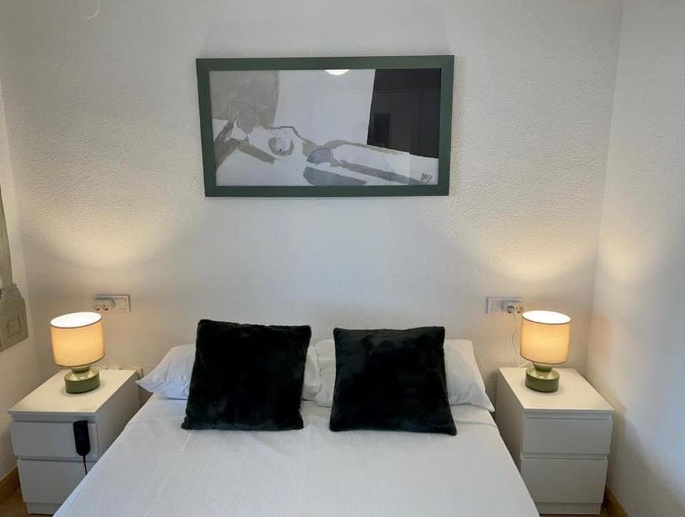 Apartamento La Nina, la playa Paraiso a 100 mts. Apartment in Villajoyosa