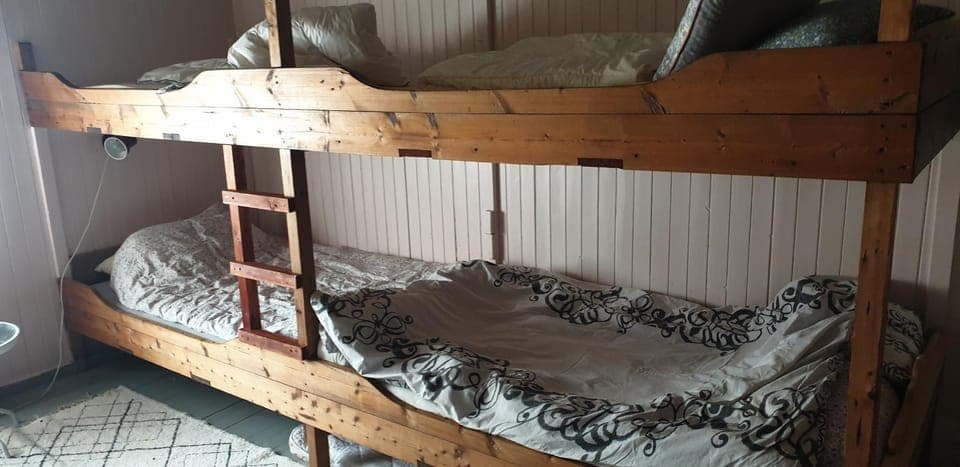 Bed, Bedroom, bunk bed