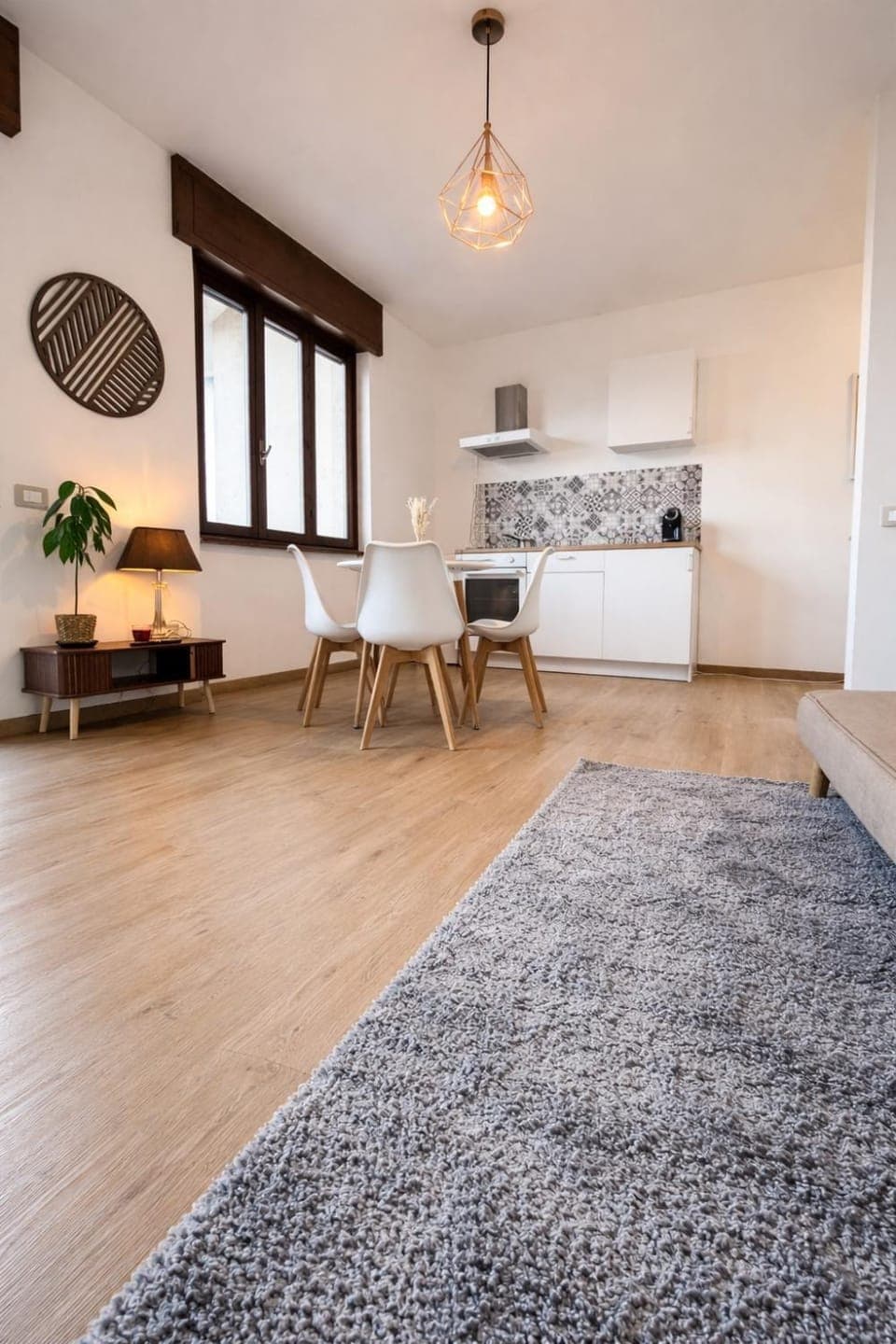 Kitchen or kitchenette, Photo of the whole room