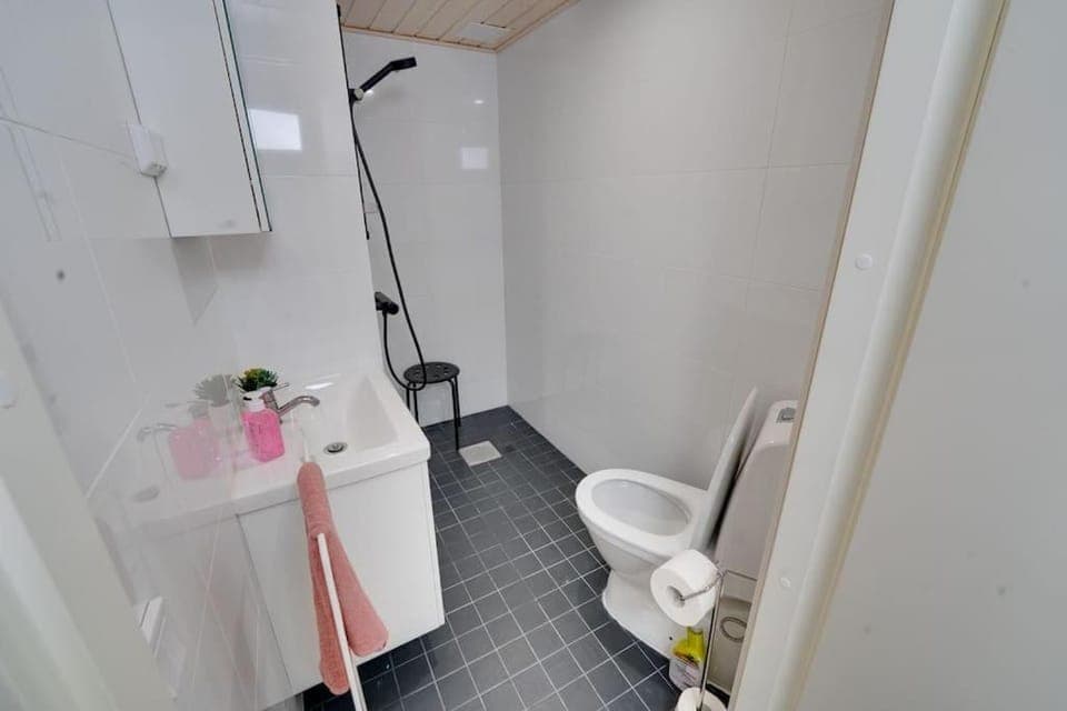 Best location in Tampere! Modern city apartment, 2rooms, kitchen and balcony Apartment in Finland
