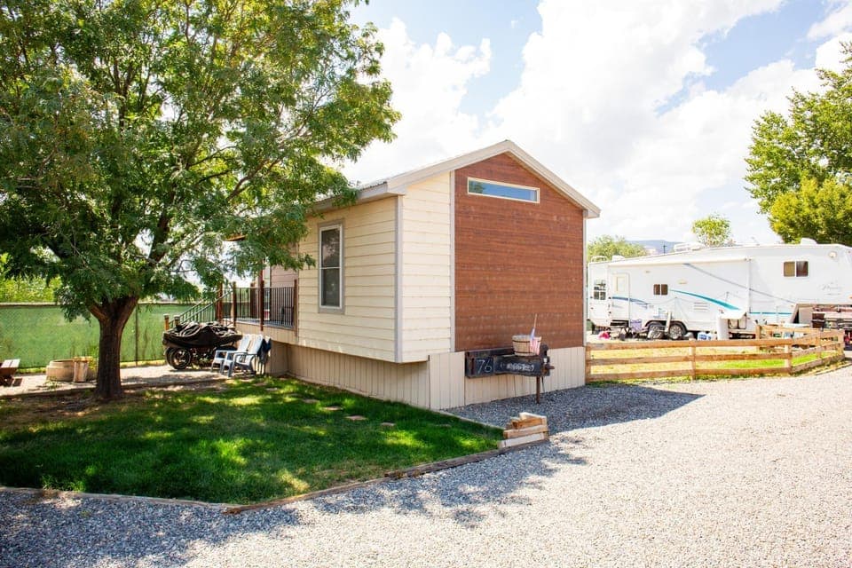 JW Grand Junction Campground/ 
RV Resort in Grand Junction