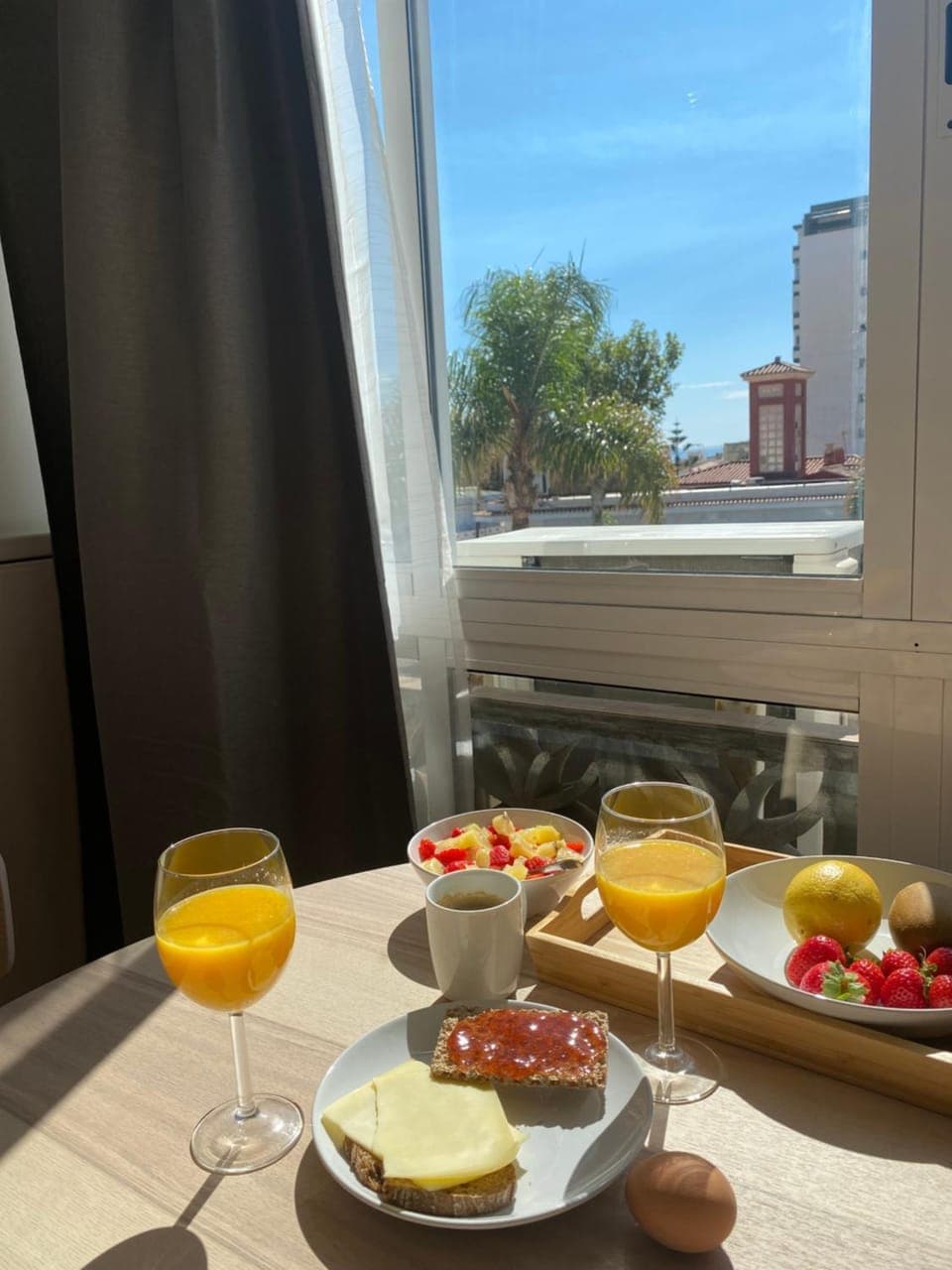 View (from property/room), Breakfast