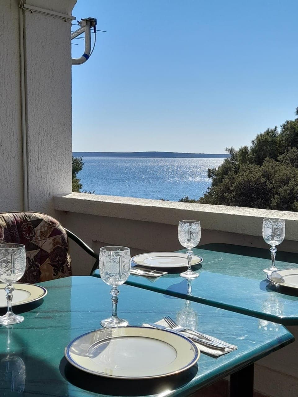 Mandre Jelena Apartman Apartment in Novalja