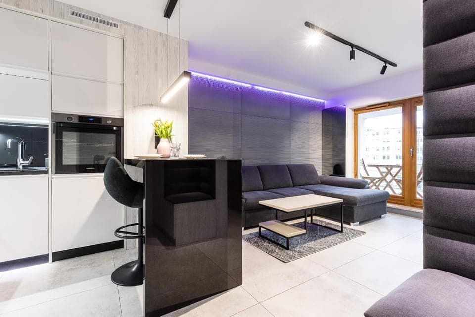 TV and multimedia, Living room, minibar