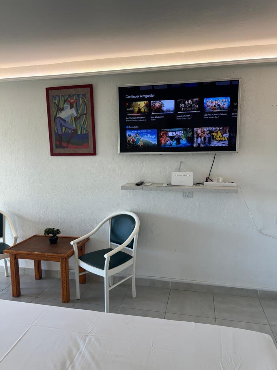 TV and multimedia