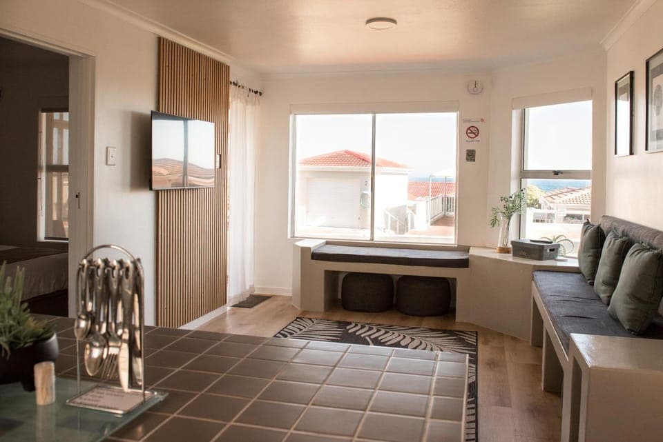 Living room, Sea view, Sea view