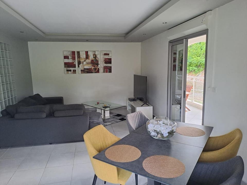 VILLA JAGUAR House in Le Gosier