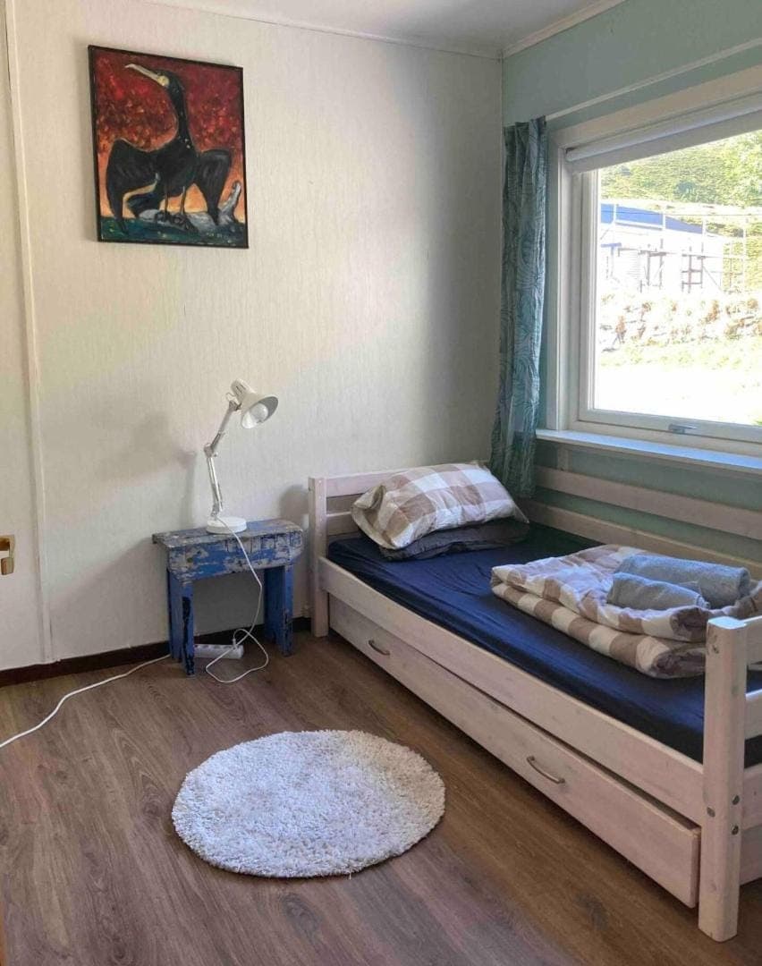 Bed, View (from property/room), Bedroom