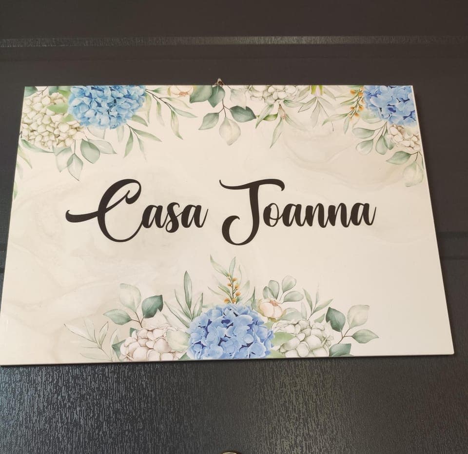 Property logo or sign