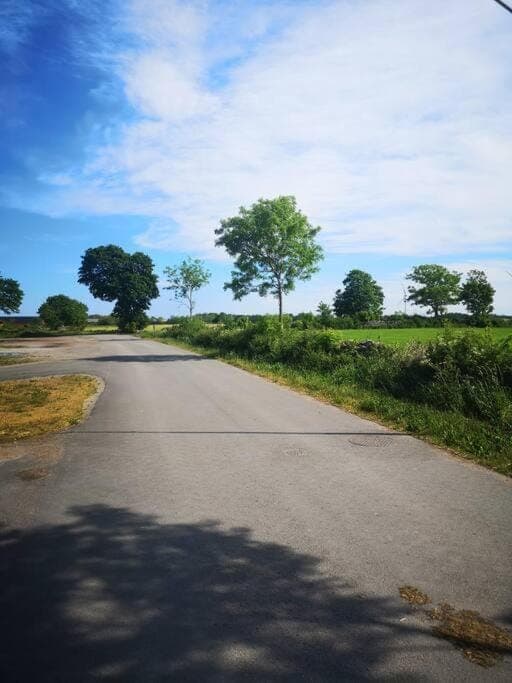 Neighbourhood, Natural landscape