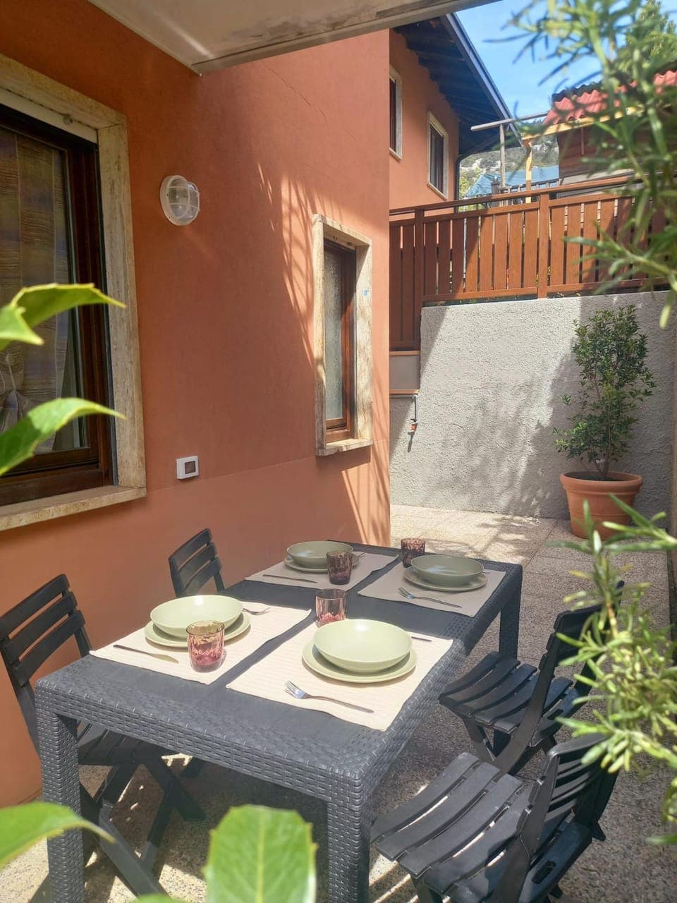 Patio, Balcony/Terrace