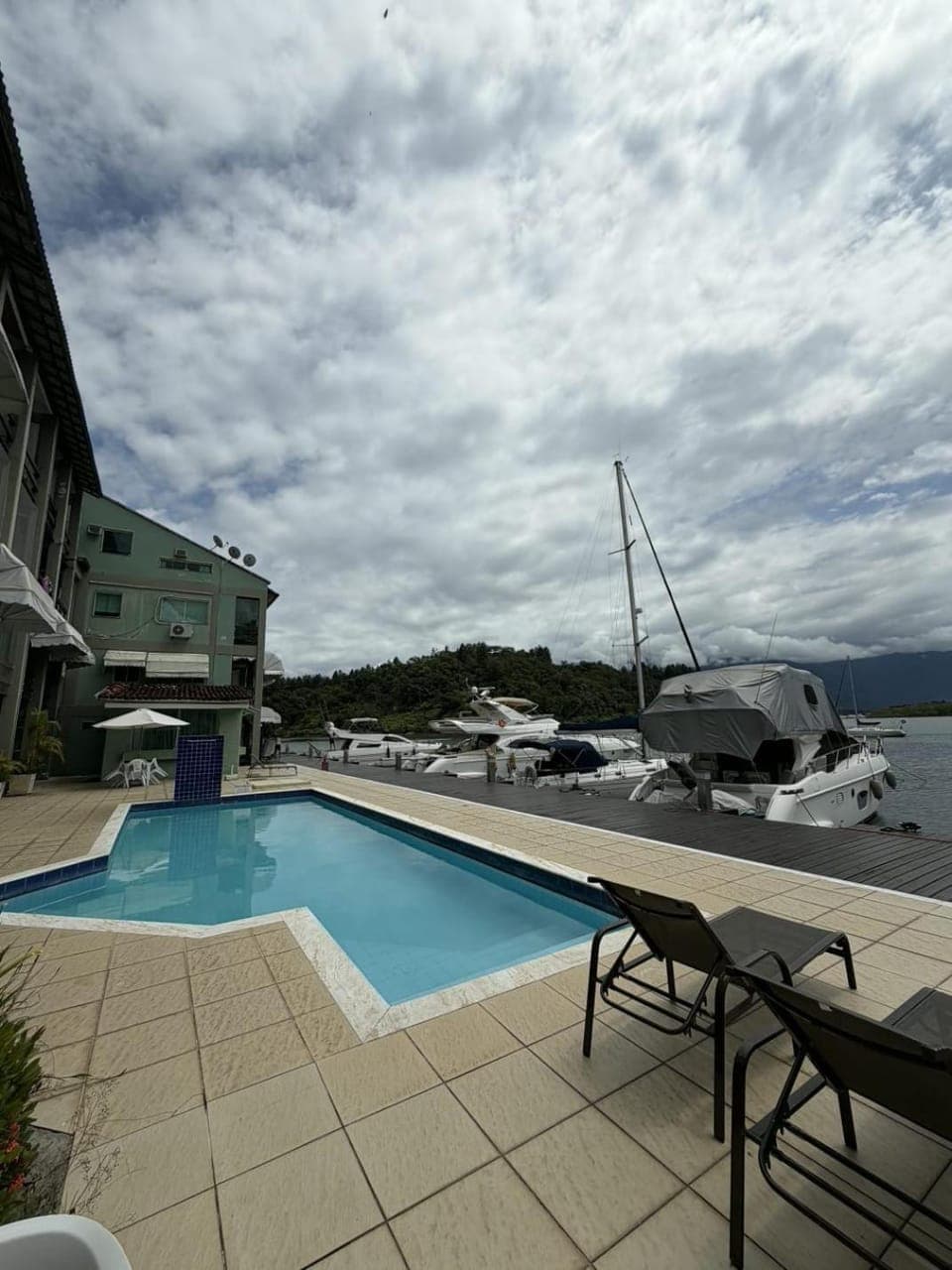 AP ALECRIM Luxo Cond Aquarius I Angra dos Reis Apartment in Angra dos Reis