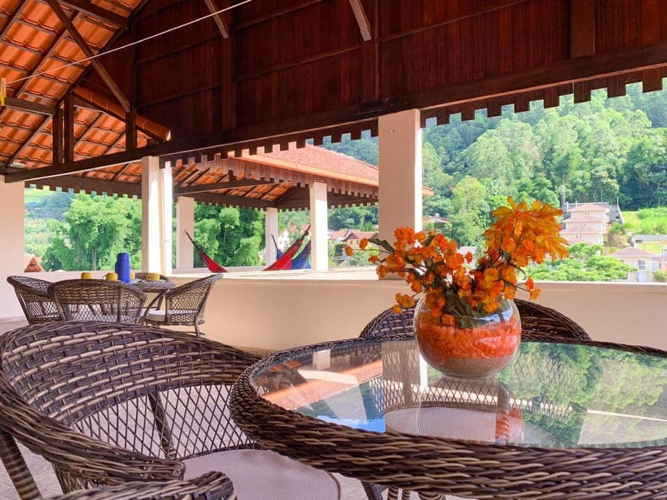 Balcony/Terrace, Seating area