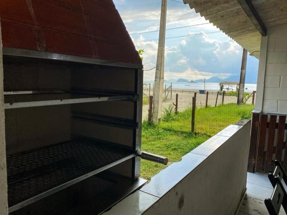 BBQ facilities, Mountain view, Sea view