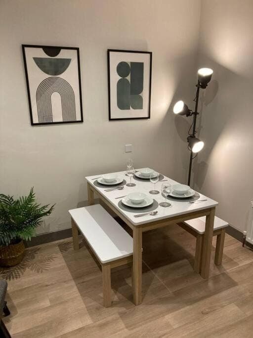 Stunning Coastal Retreat House in Carrickfergus