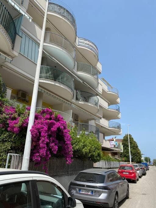 Property building, Neighbourhood