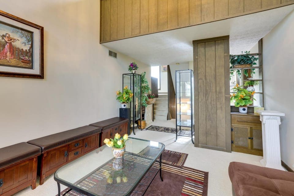Frankfort Home w/ 3 Balconies - 3 Mi to Downtown House in Frankfort