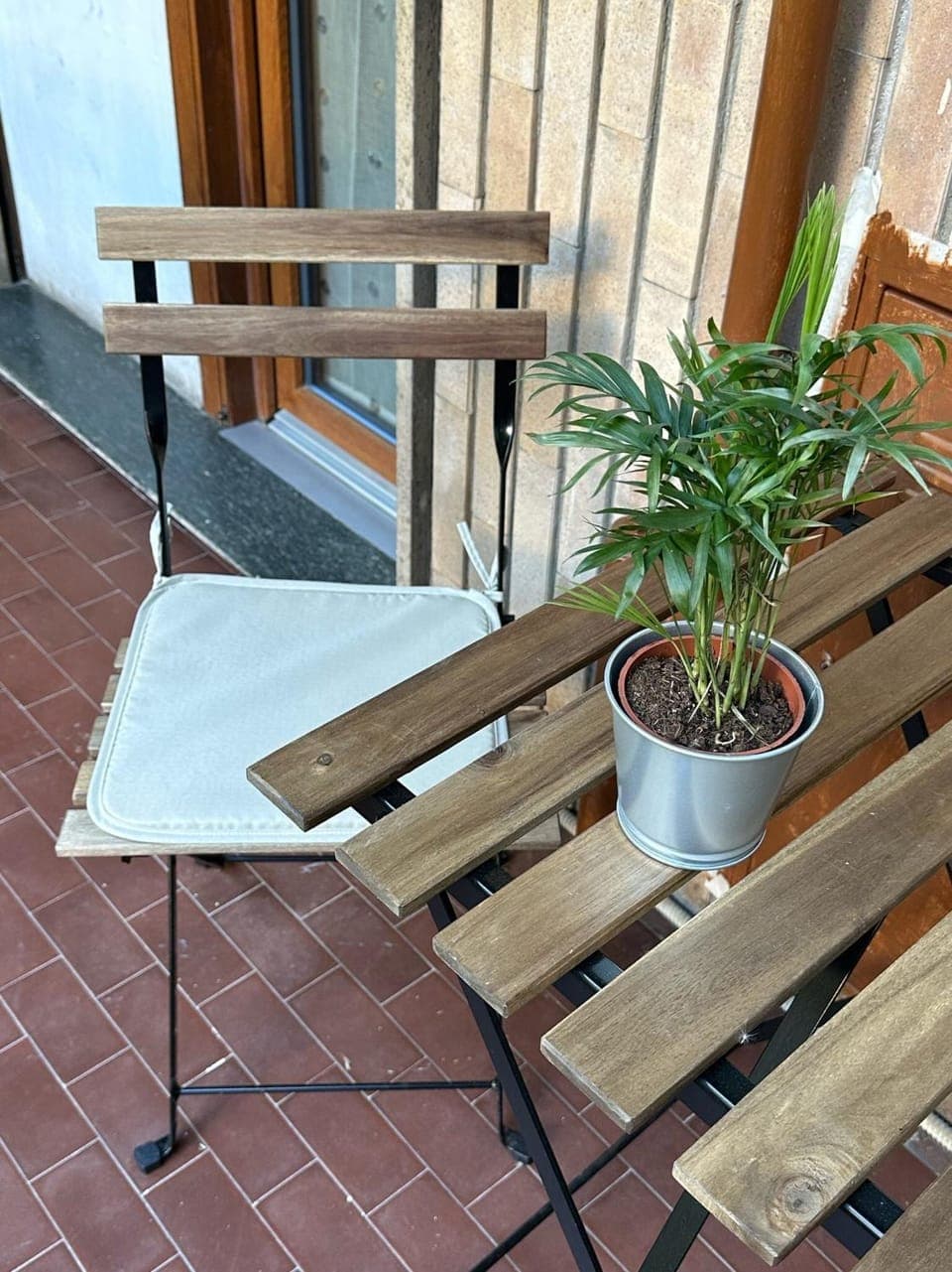 Patio, Garden, Balcony/Terrace, Garden view