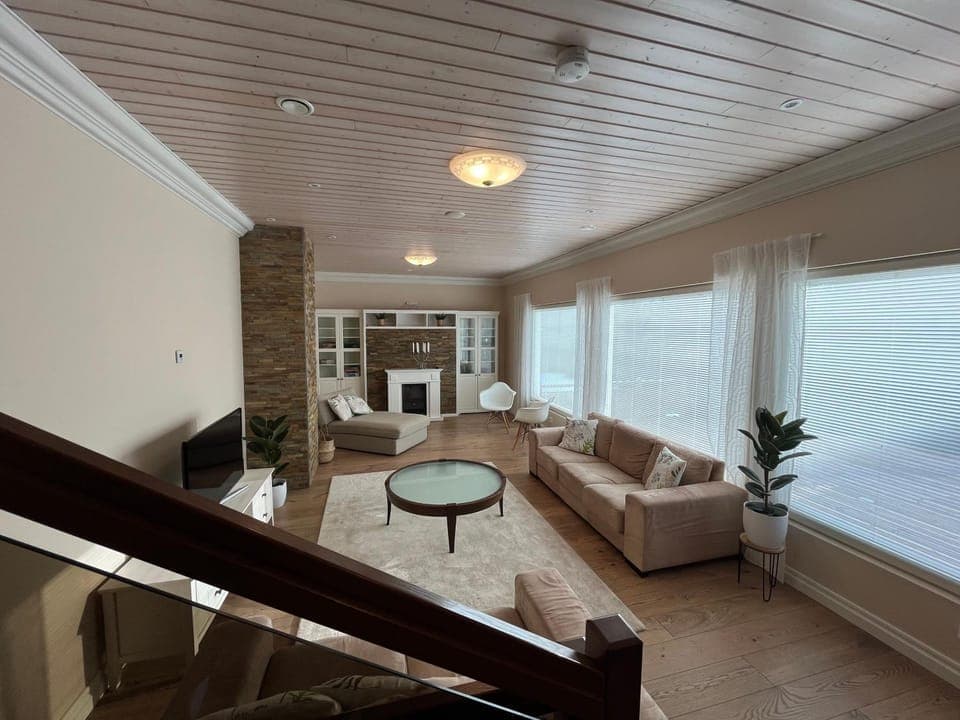 Seating area