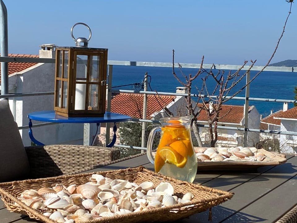 Balcony/Terrace, Sea view