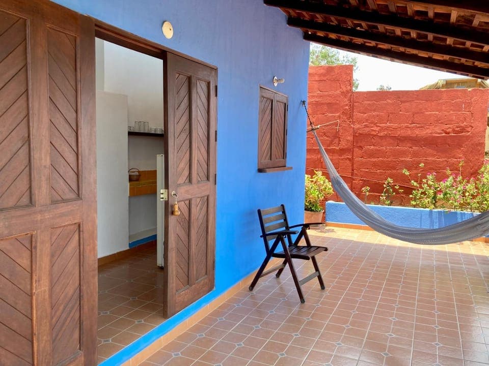 Patio, Balcony/Terrace