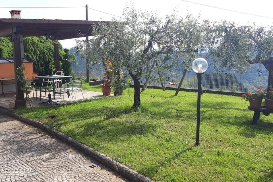Natural landscape, Garden