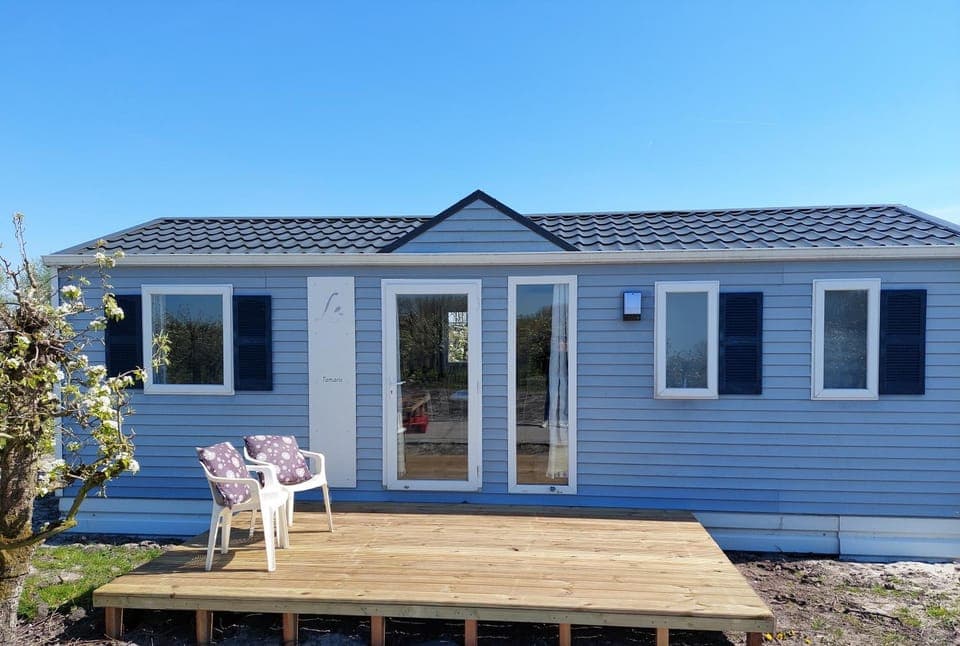 Property building, Balcony/Terrace