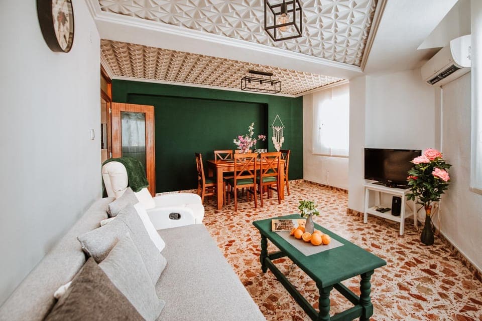 TV and multimedia, Living room, Seating area