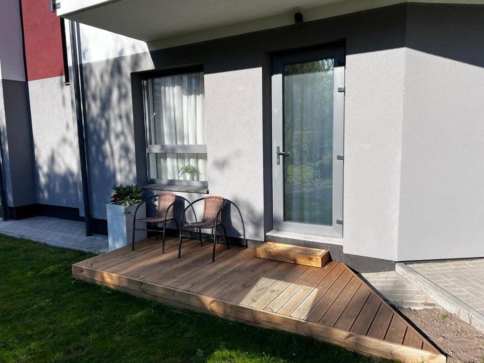 Patio, Day, View (from property/room), Balcony/Terrace, Seating area