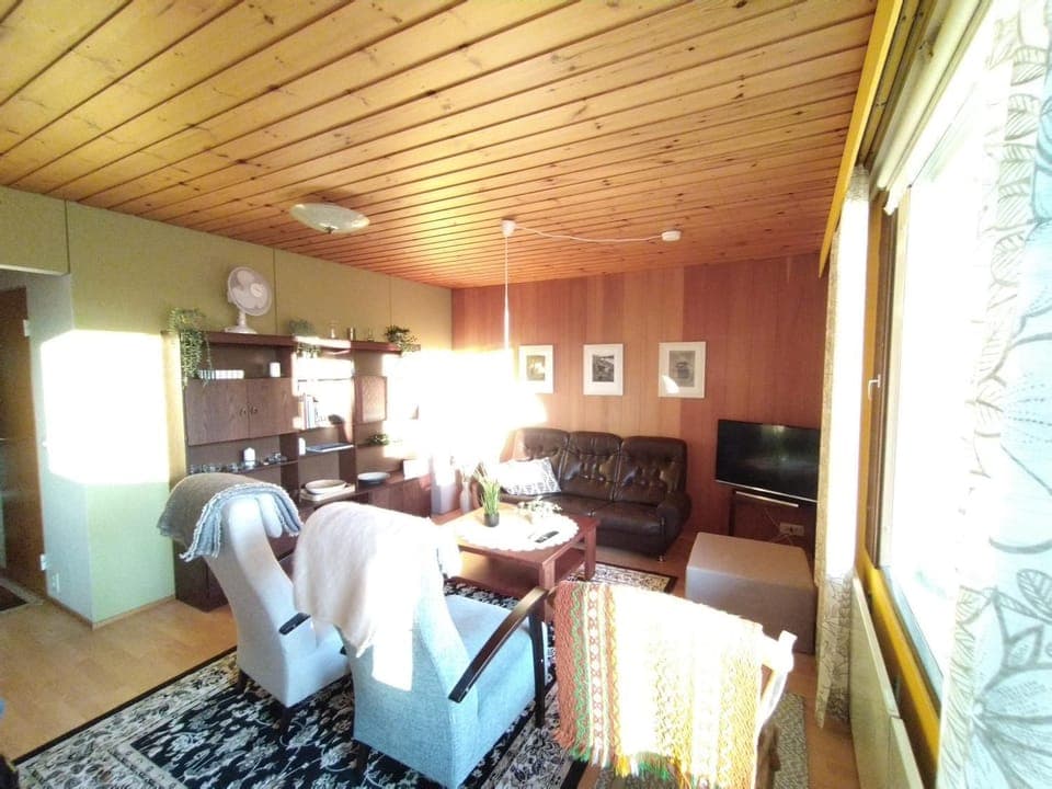 TV and multimedia, Living room, Seating area