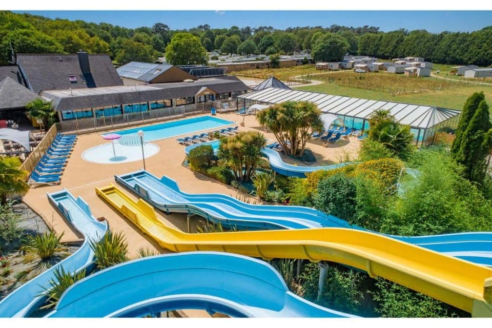 Day, Aqua park, Swimming pool