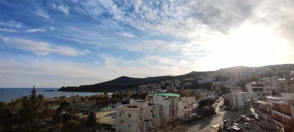View (from property/room), Sea view