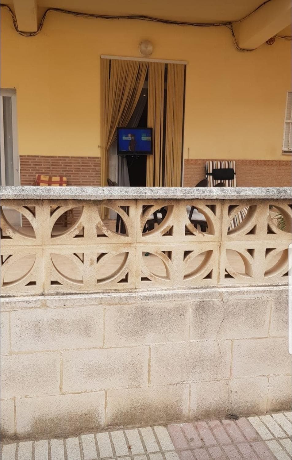 Balcony/Terrace