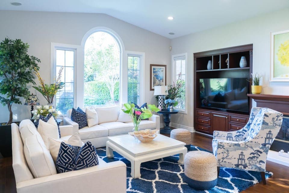 Communal lounge/ TV room, TV and multimedia, Living room, Seating area