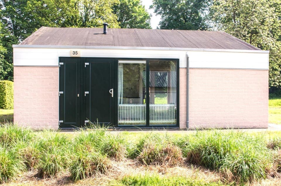 Property building, Spring, Garden, Garden view