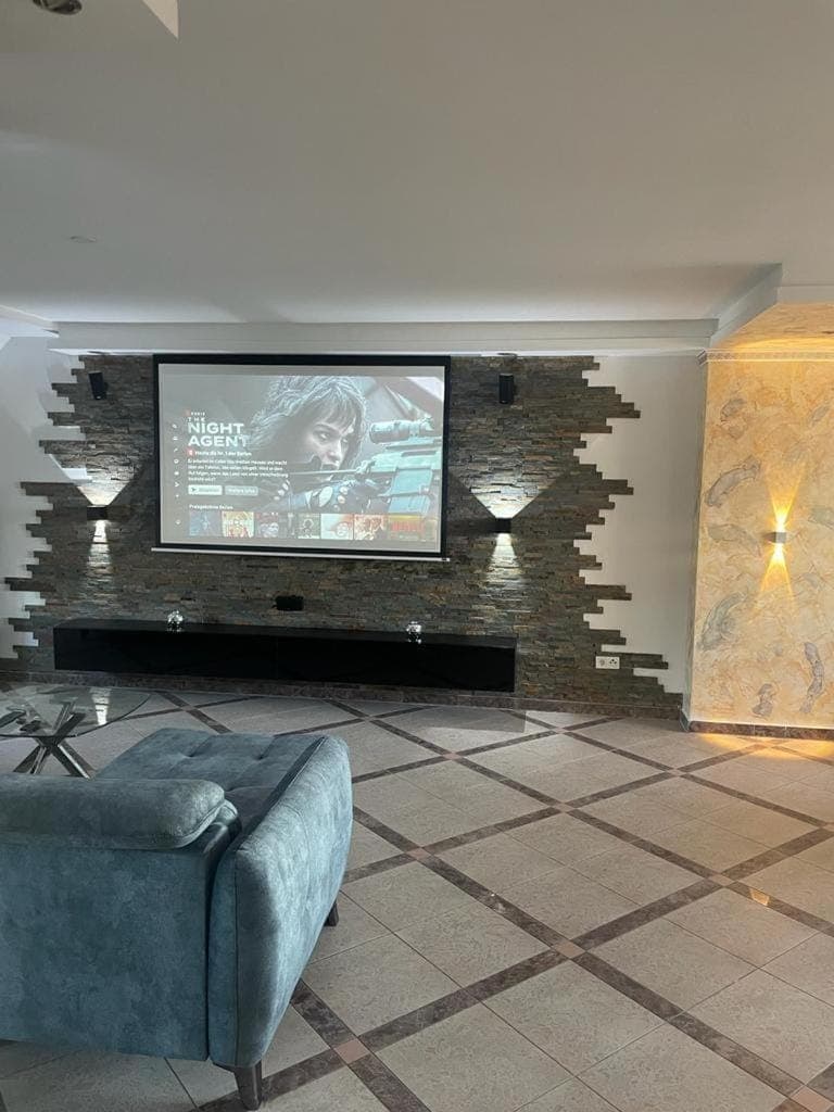 TV and multimedia, Living room