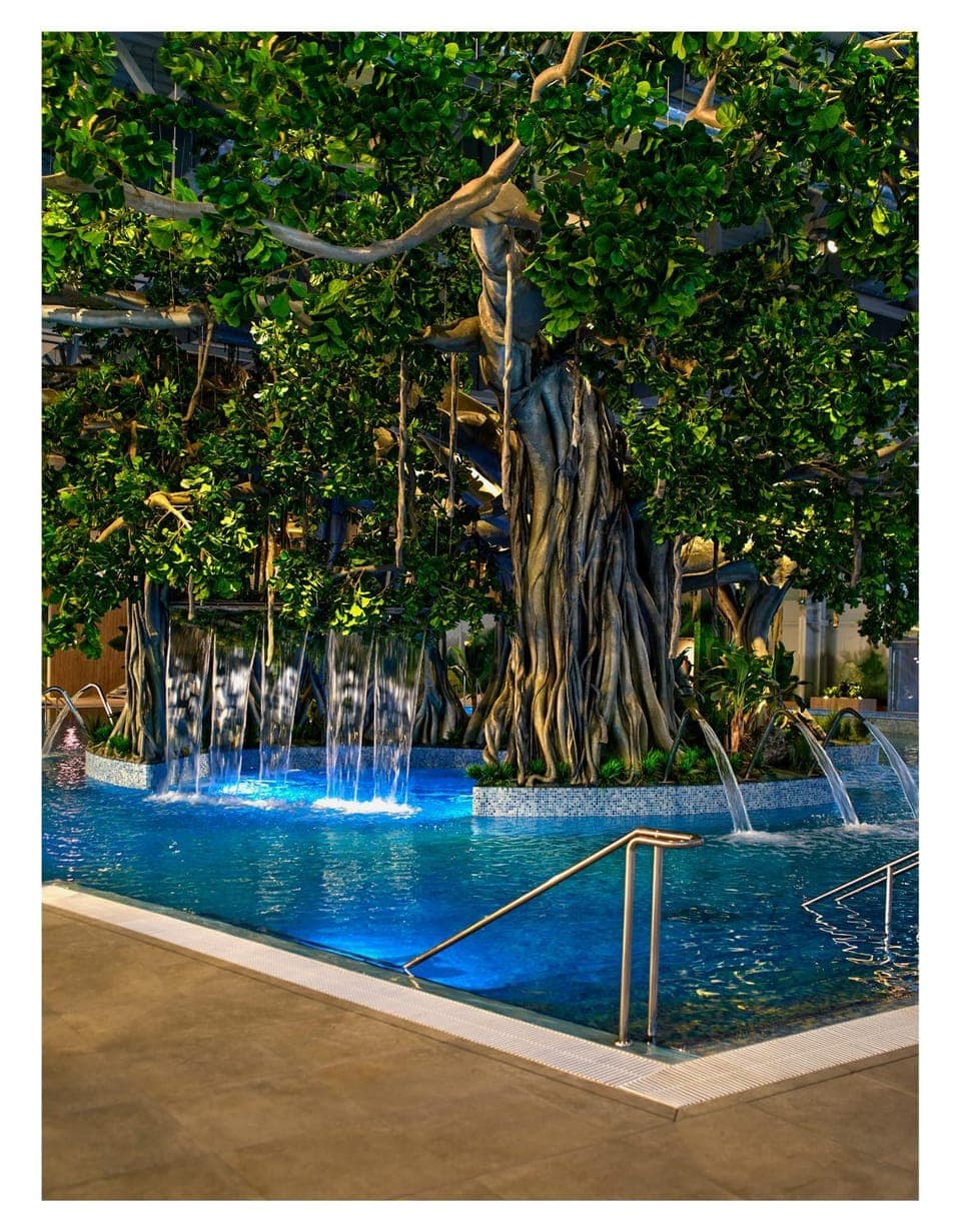 Aqua park, Pool view, Swimming pool, Swimming pool