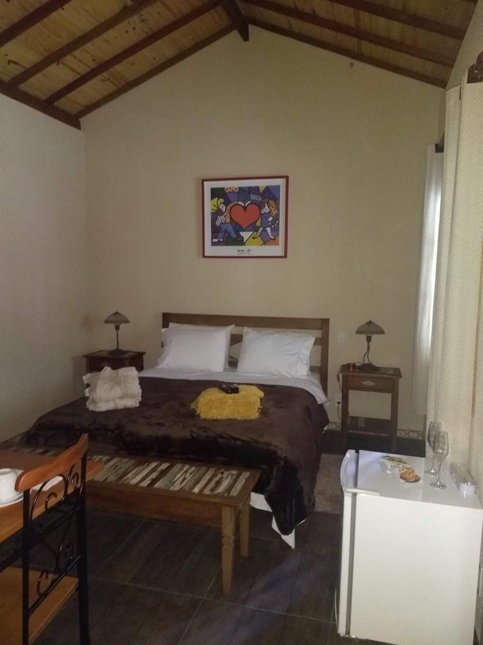Chalés das Orquídeas Nature lodge in Visconde de Mauá