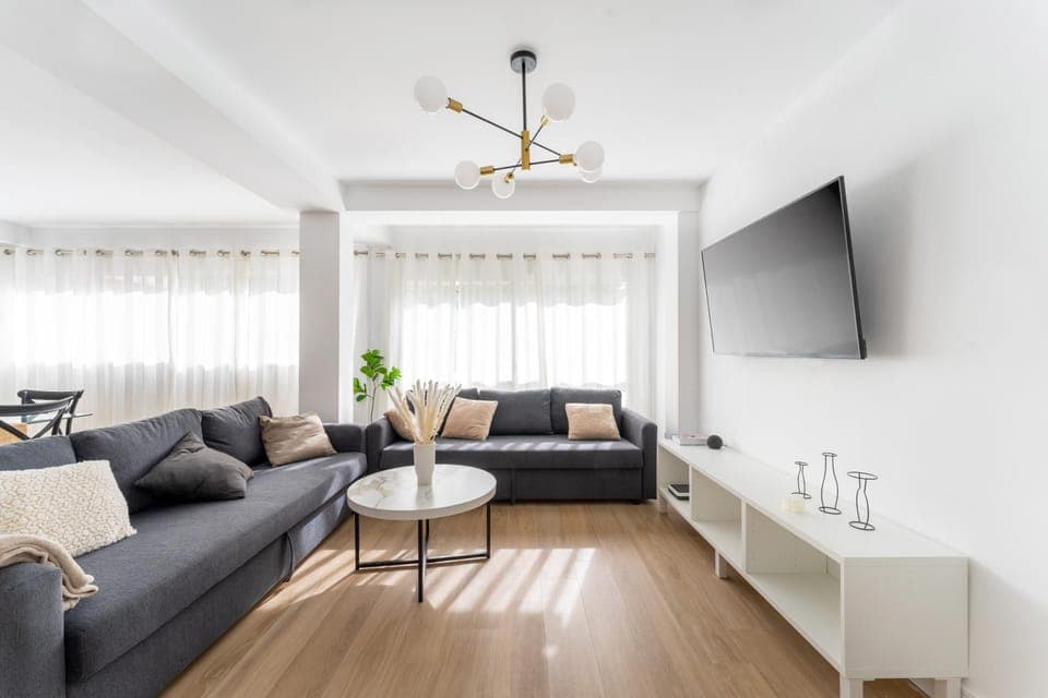 TV and multimedia, Living room