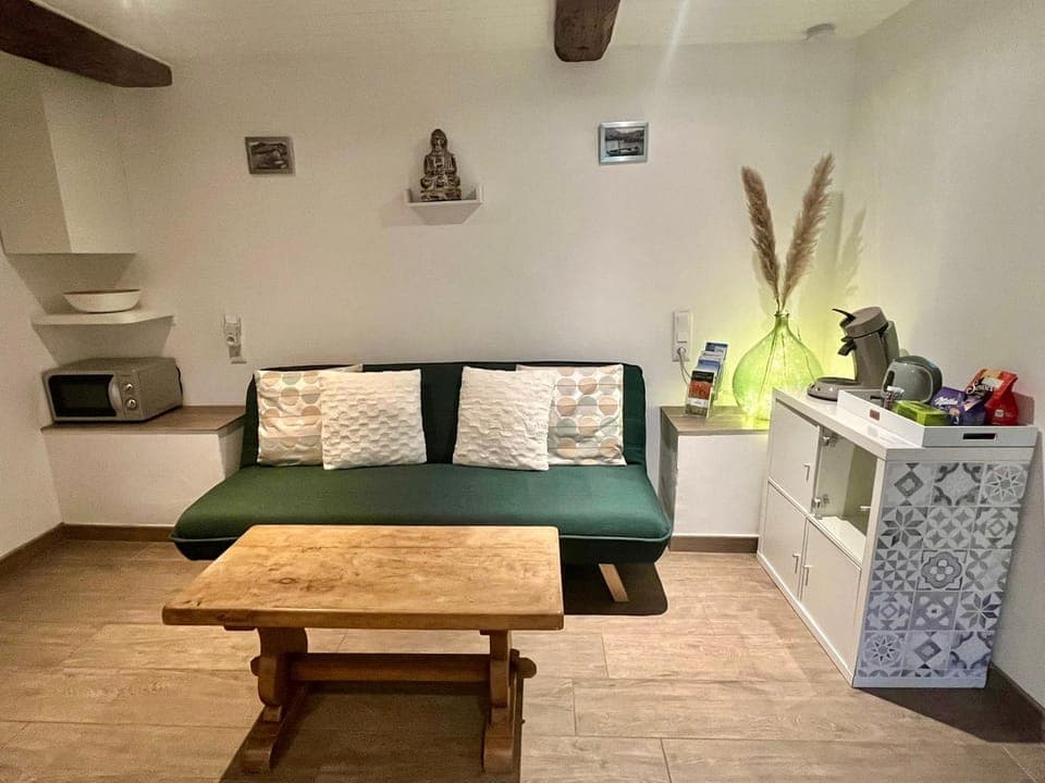 Living room, Seating area, minibar