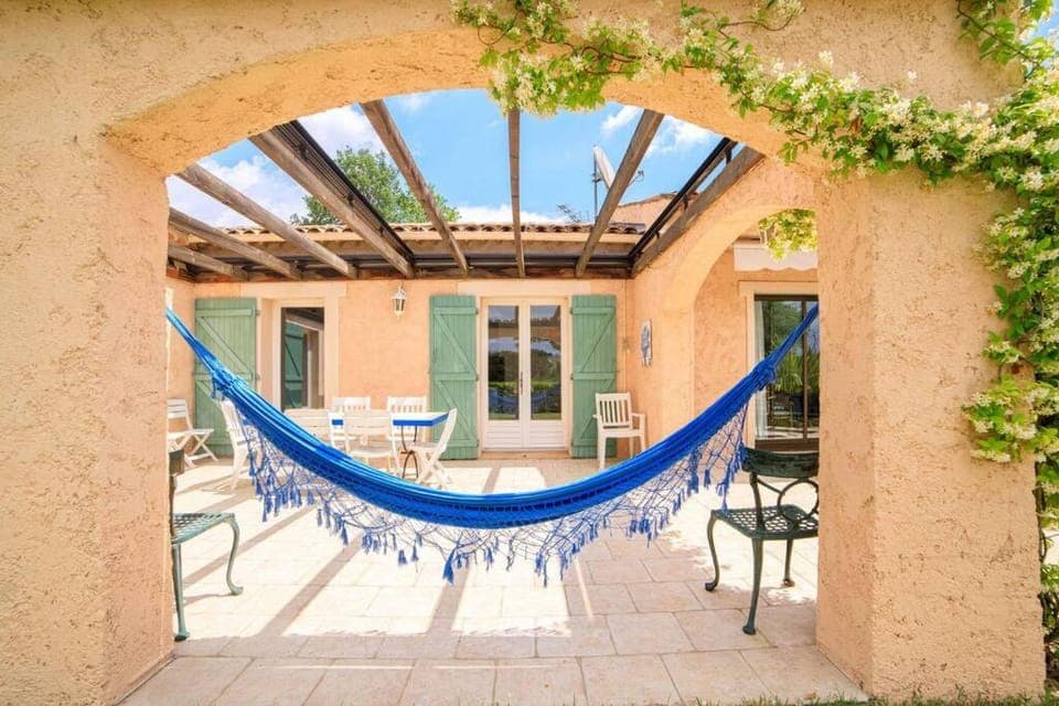 Patio, Garden, Balcony/Terrace, Garden view