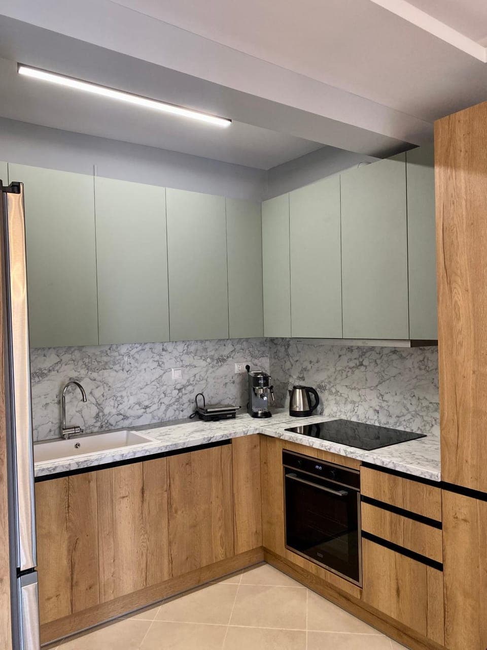 Kitchen or kitchenette, pet friendly, stove