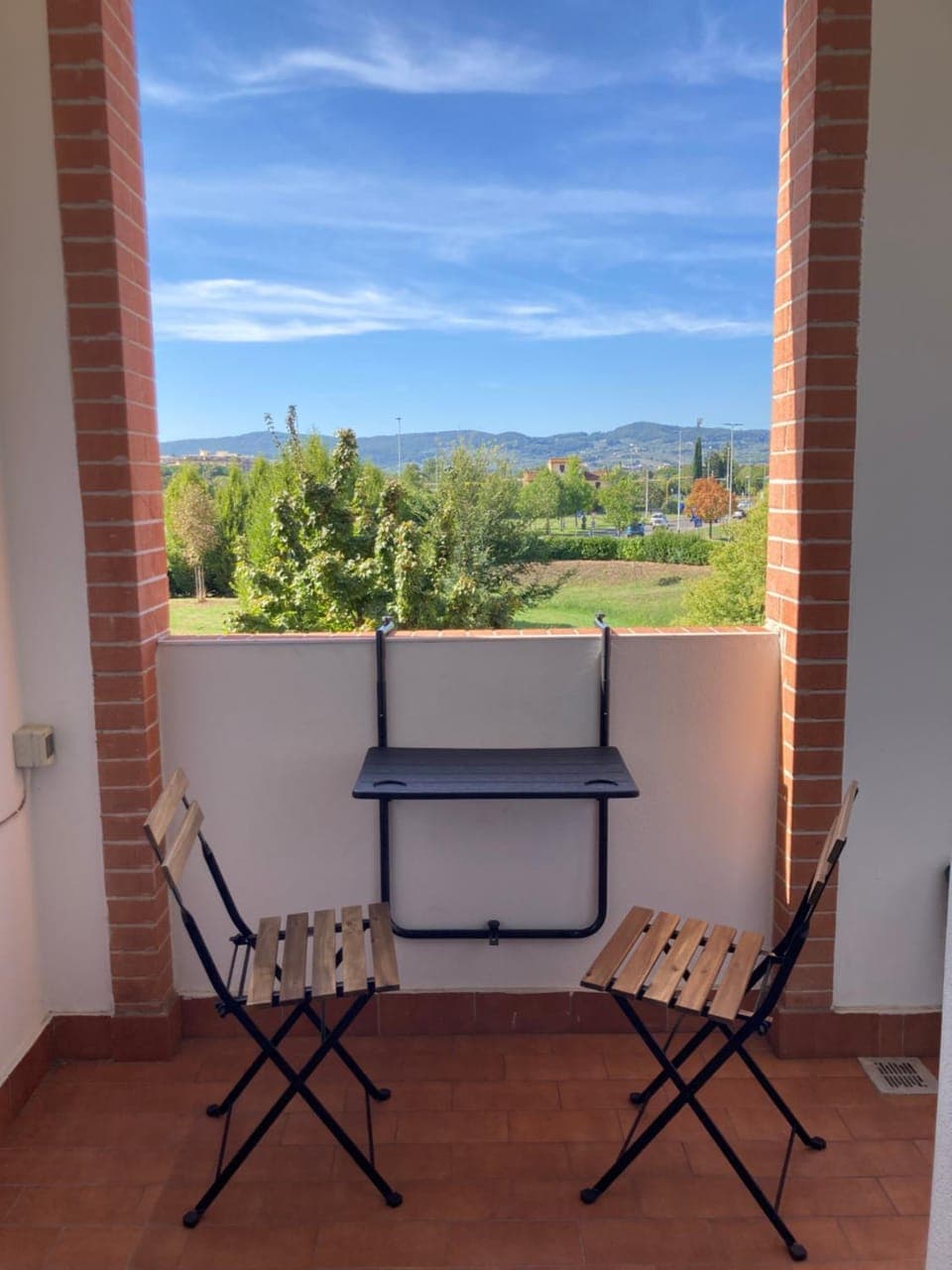 View (from property/room), Balcony/Terrace