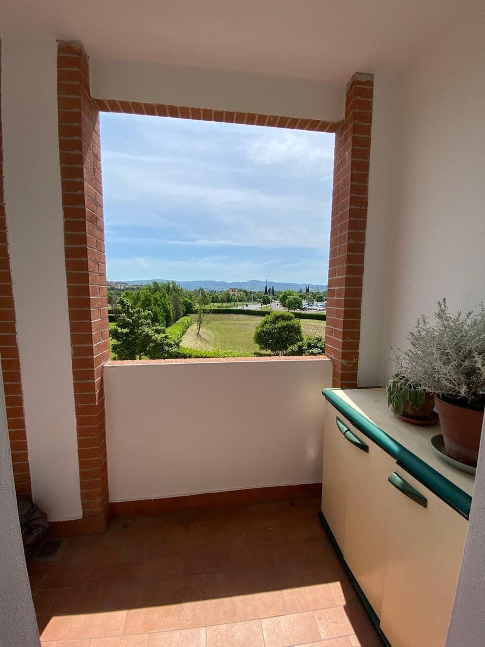 Natural landscape, View (from property/room), Balcony/Terrace