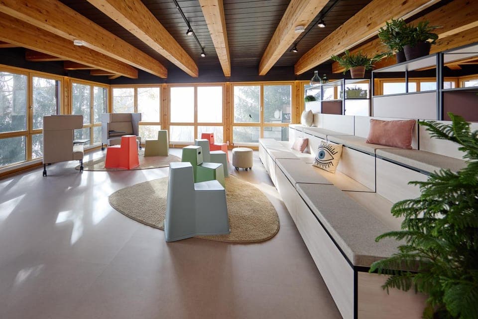 Meeting/conference room