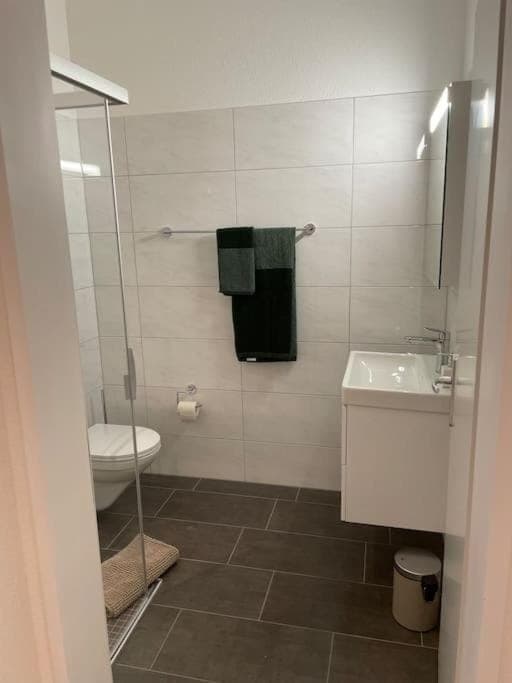 Studio mit eigener Dusche und Küchenzeile Apartment in Winterthur