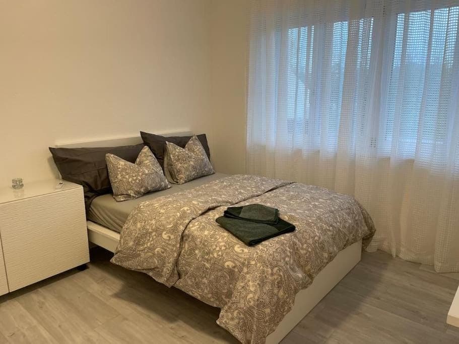 Studio mit eigener Dusche und Küchenzeile Apartment in Winterthur