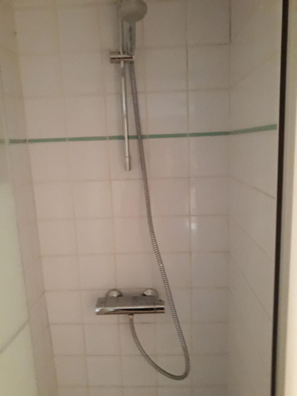 Shower, Property building
